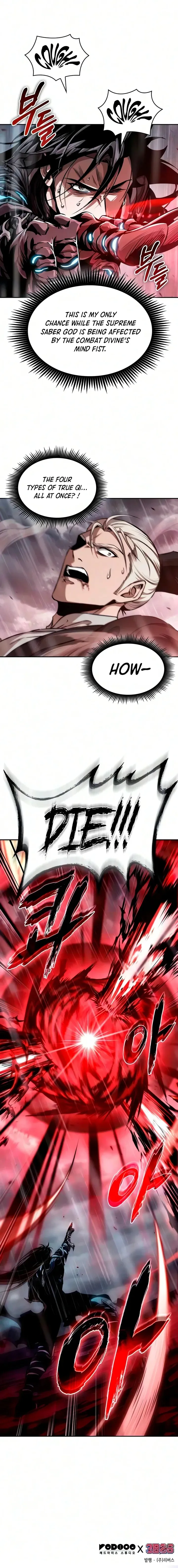 Nano Machine Chapter 314 page 17 - 