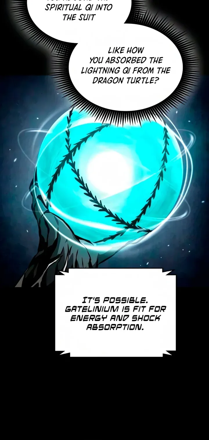 Nano Machine Chapter 314 page 6 - 