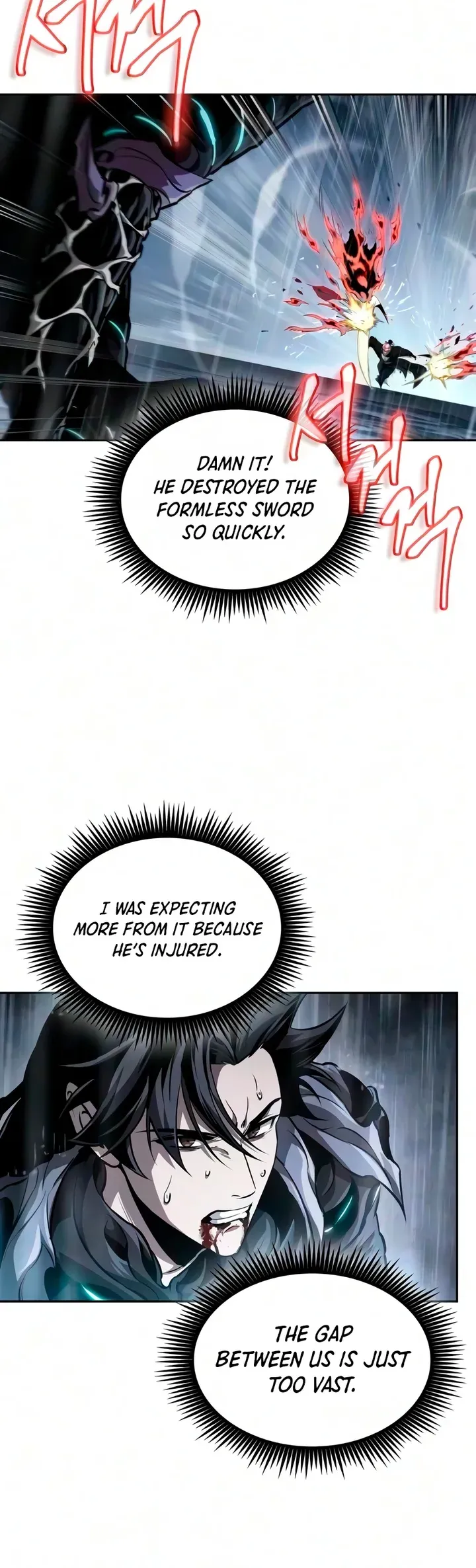 Nano Machine Chapter 314 page 10 - 
