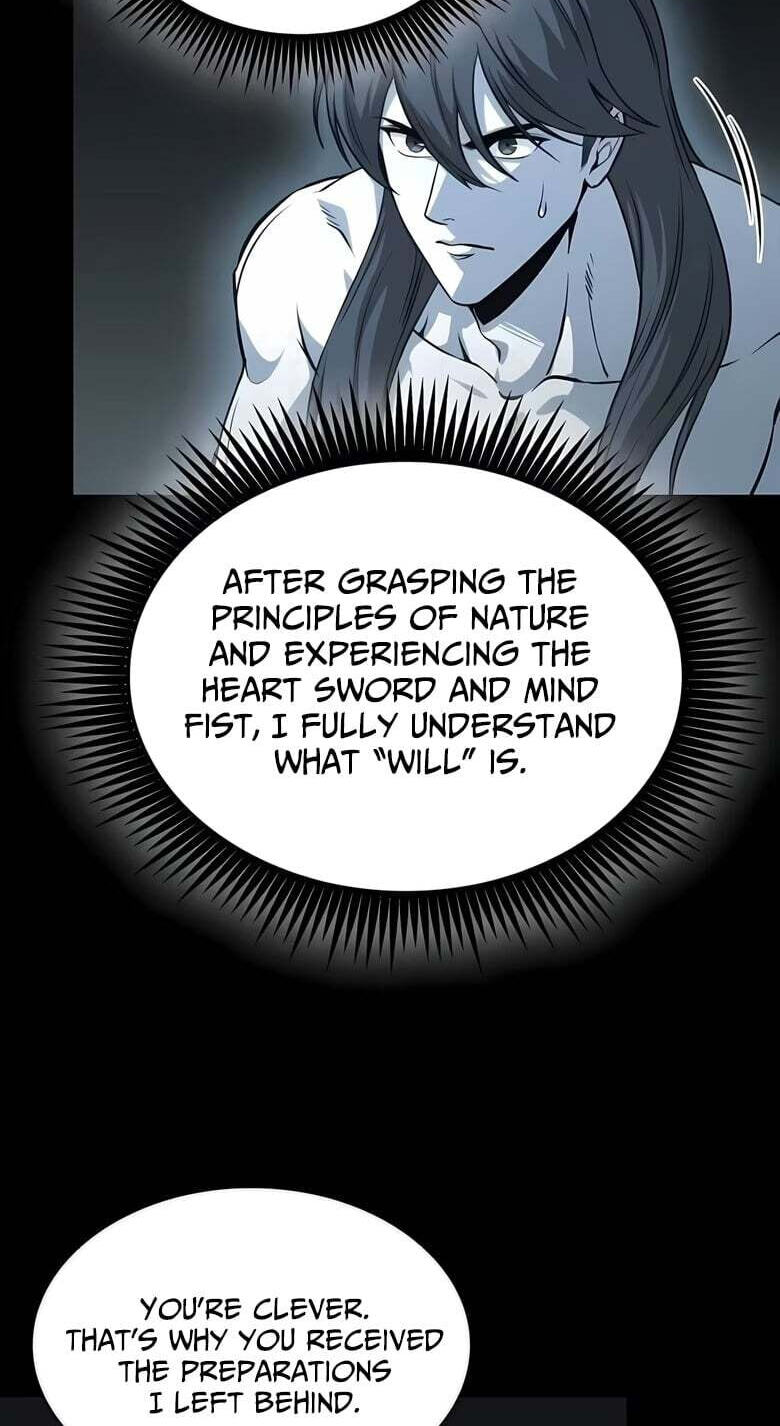 Nano Machine Chapter 317 page 49 - 