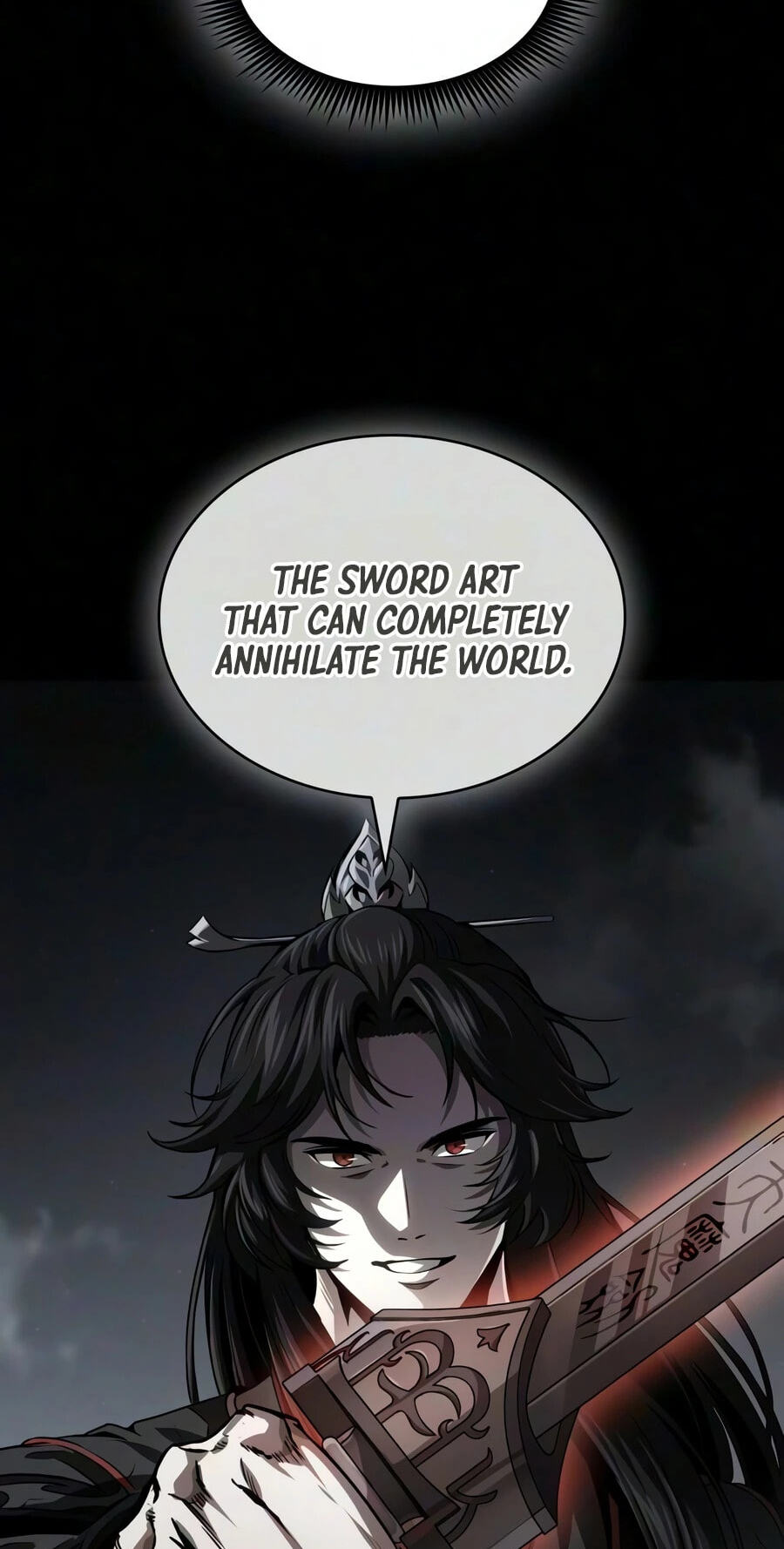 Nano Machine Chapter 318 page 17 - 