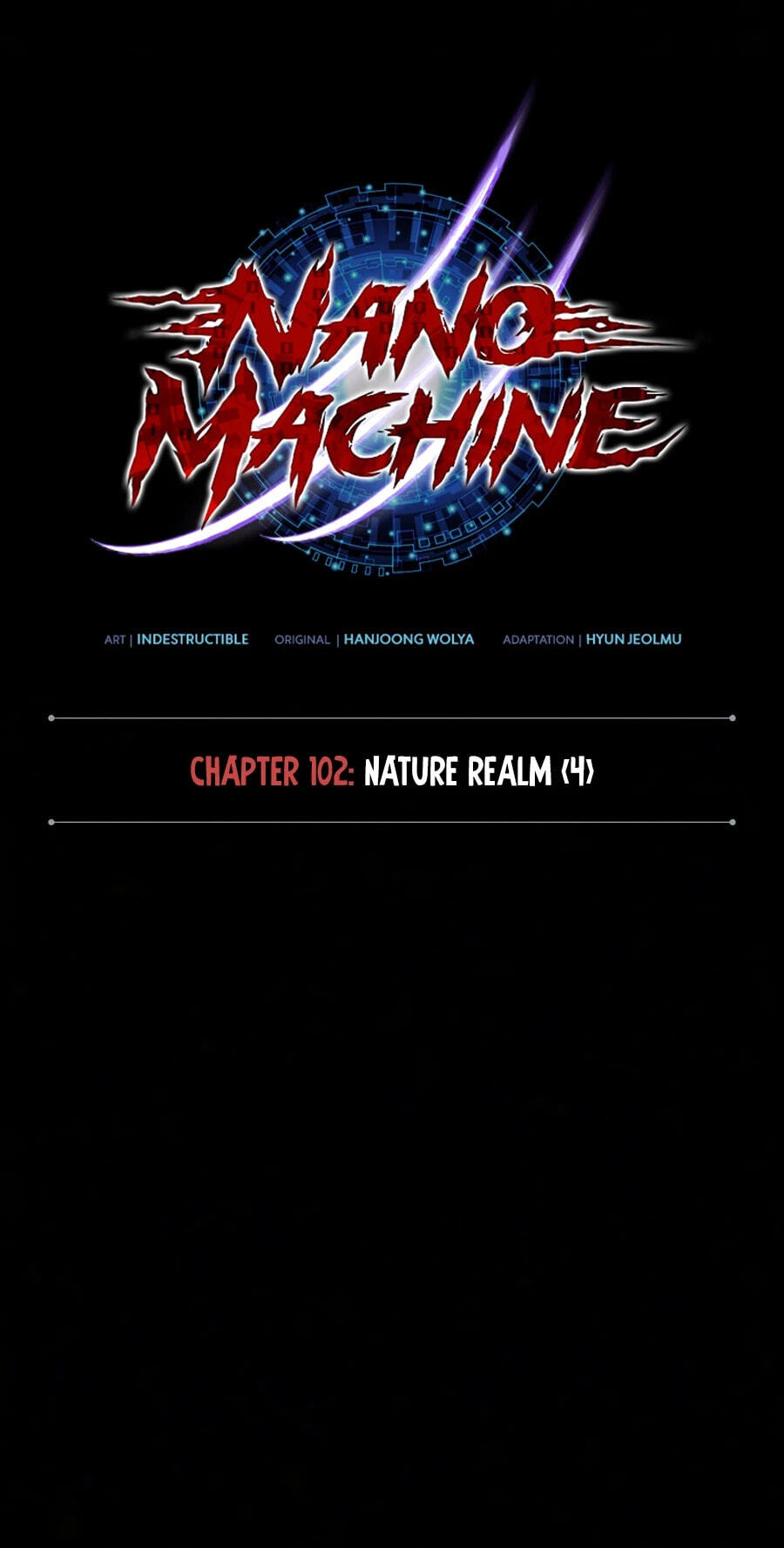 Nano Machine Chapter 318 page 20 - 