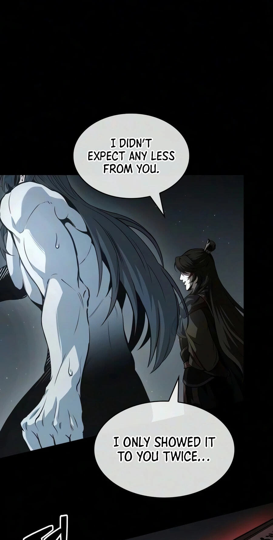 Nano Machine Chapter 318 page 23 - 