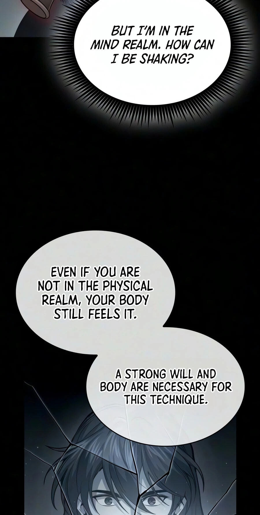 Nano Machine Chapter 318 page 27 - 