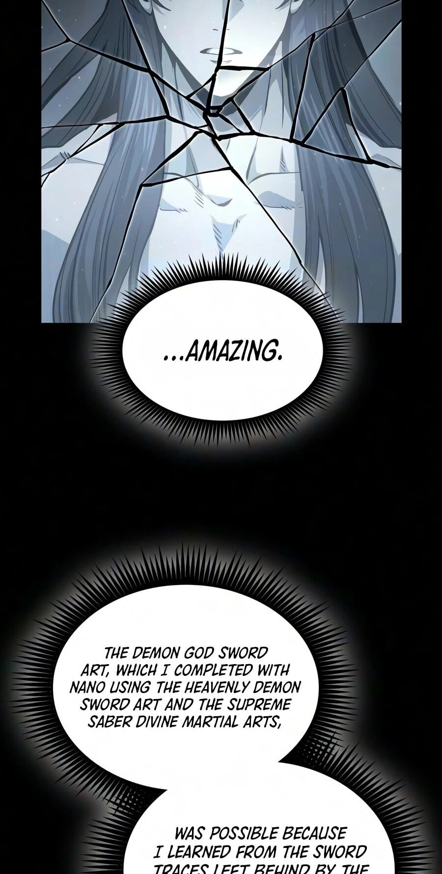 Nano Machine Chapter 318 page 28 - 