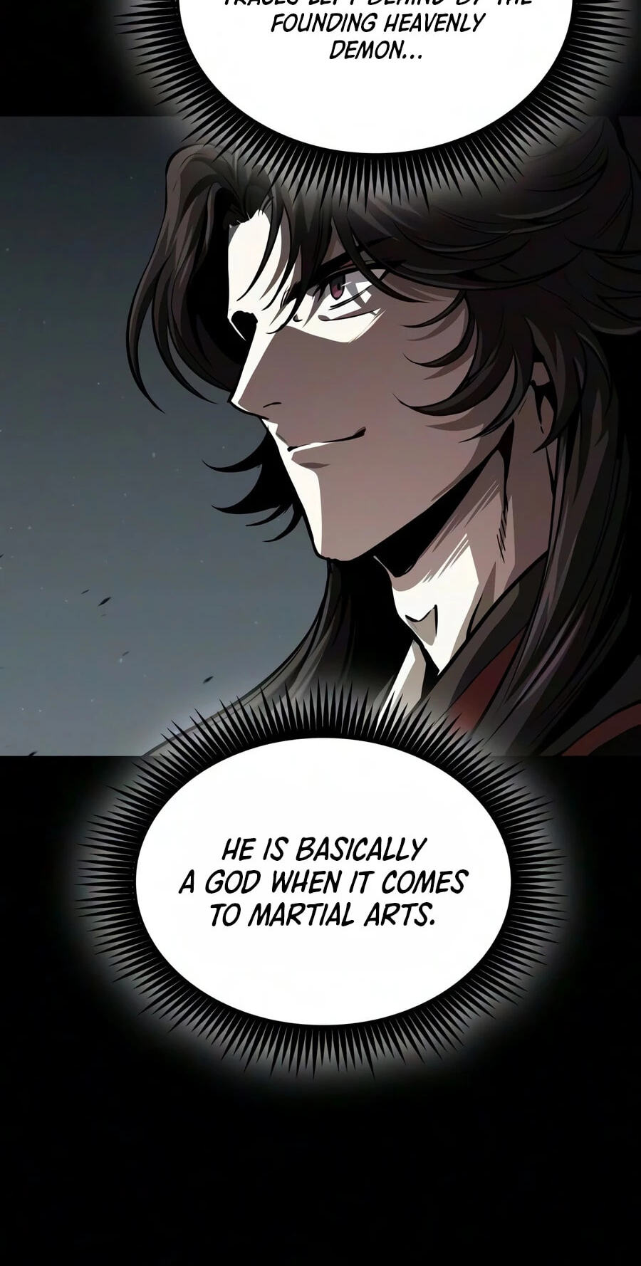 Nano Machine Chapter 318 page 29 - 