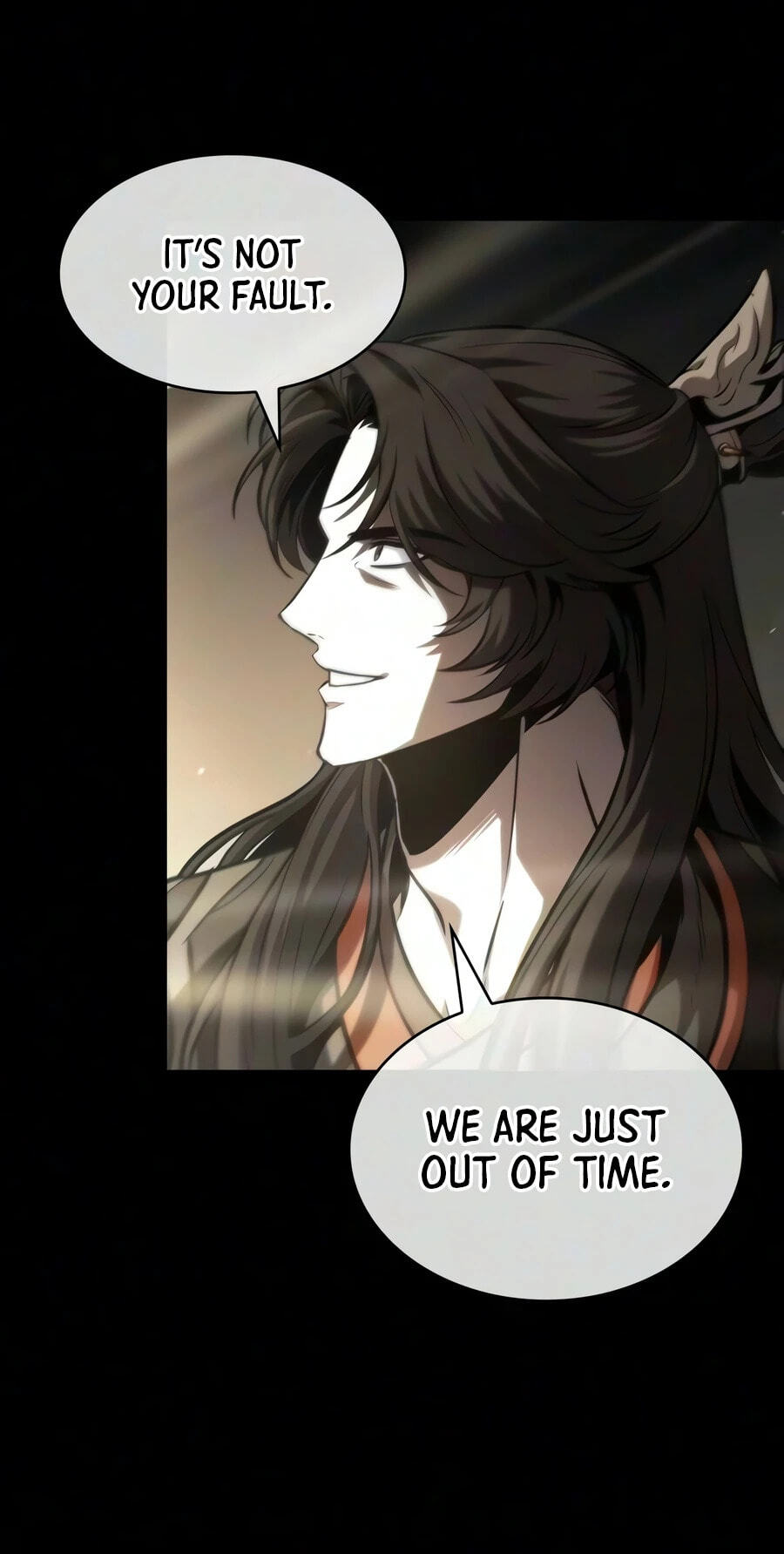 Nano Machine Chapter 318 page 32 - 