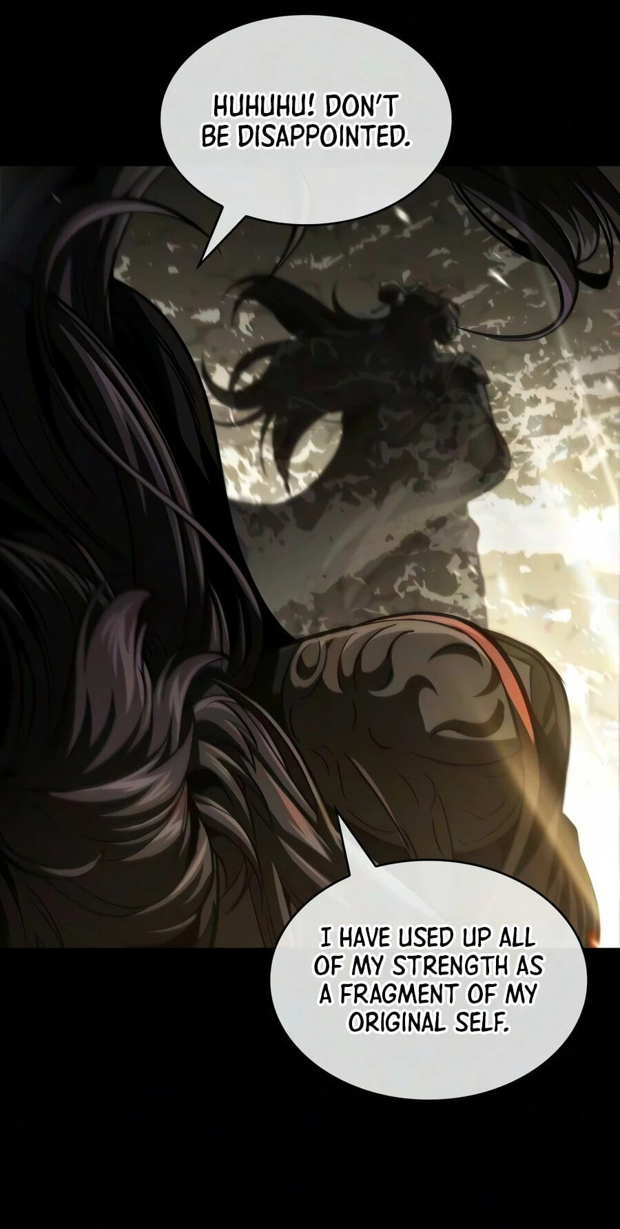 Nano Machine Chapter 318 page 33 - 