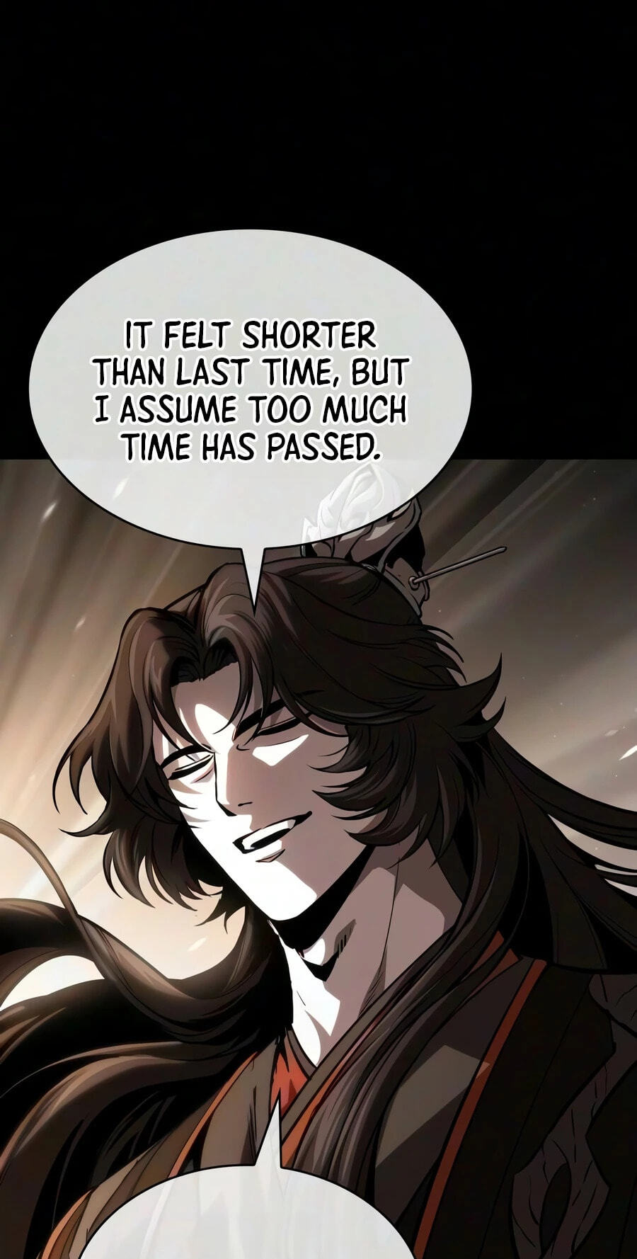 Nano Machine Chapter 318 page 34 - 
