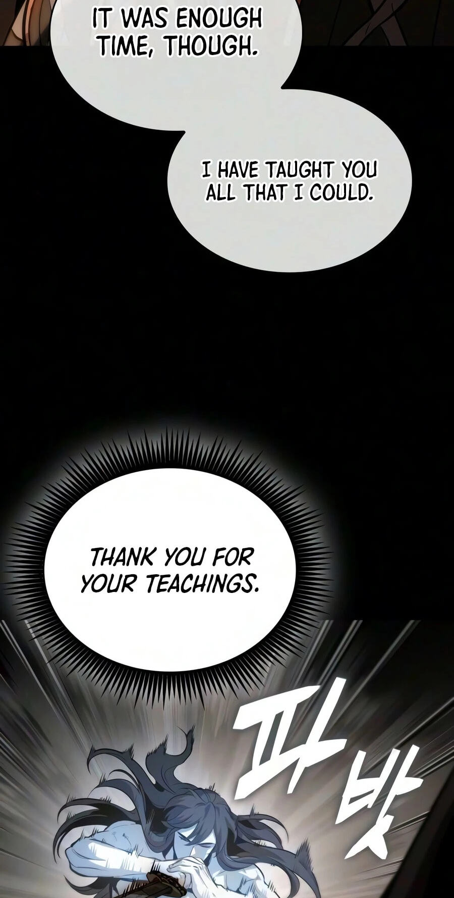 Nano Machine Chapter 318 page 35 - 