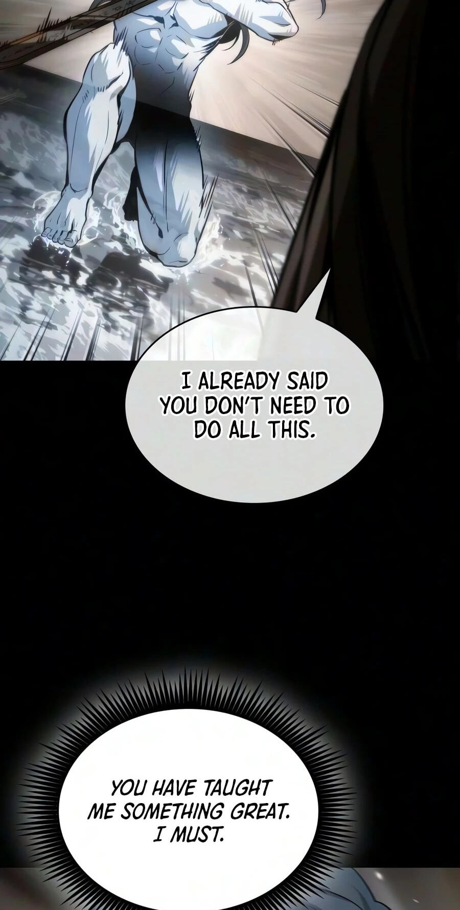 Nano Machine Chapter 318 page 36 - 