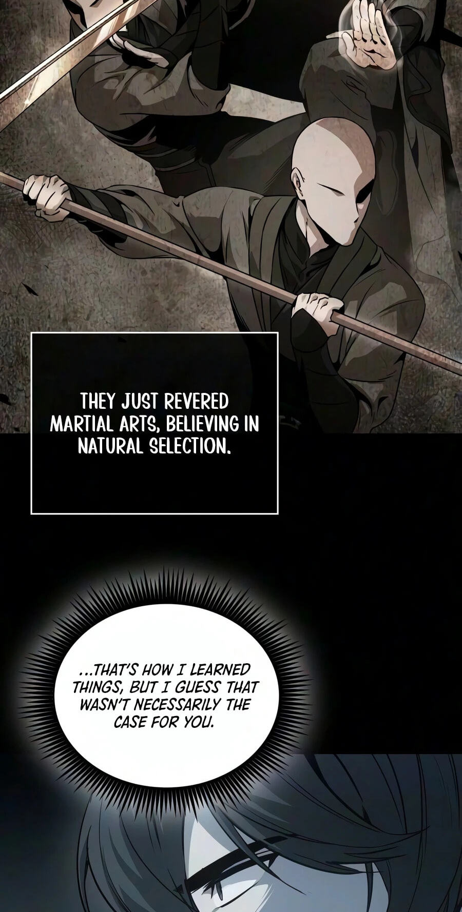 Nano Machine Chapter 318 page 6 - 