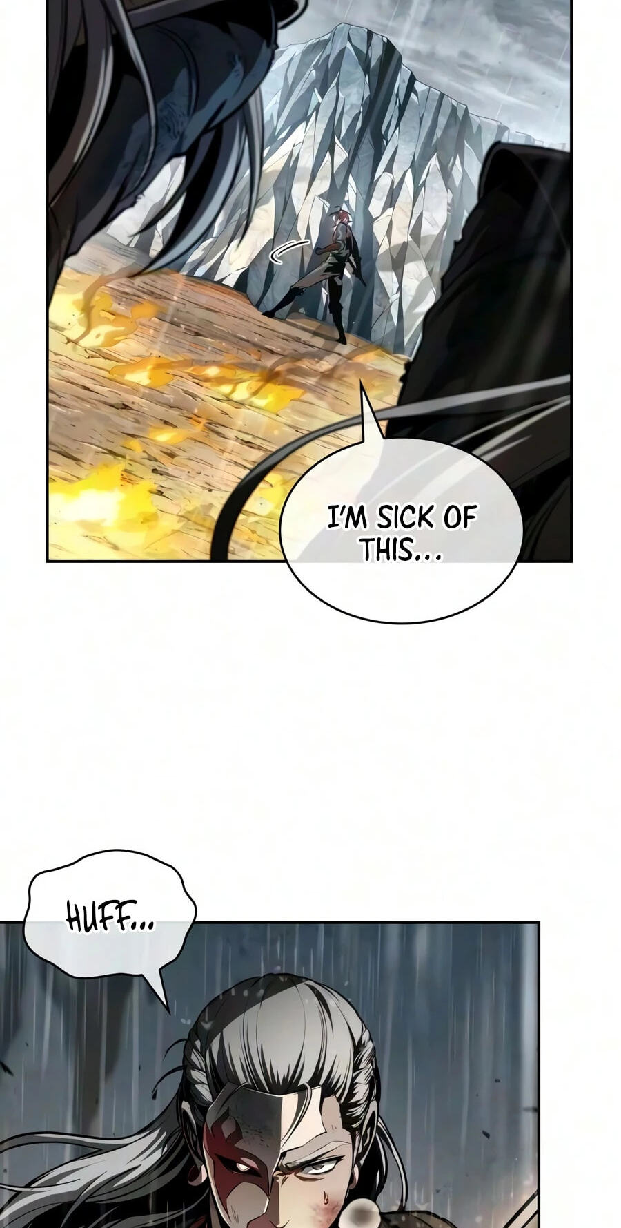 Nano Machine Chapter 318 page 58 - 