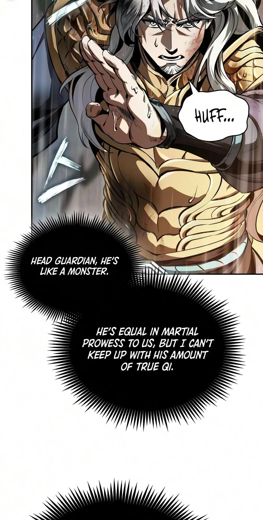Nano Machine Chapter 318 page 60 - 