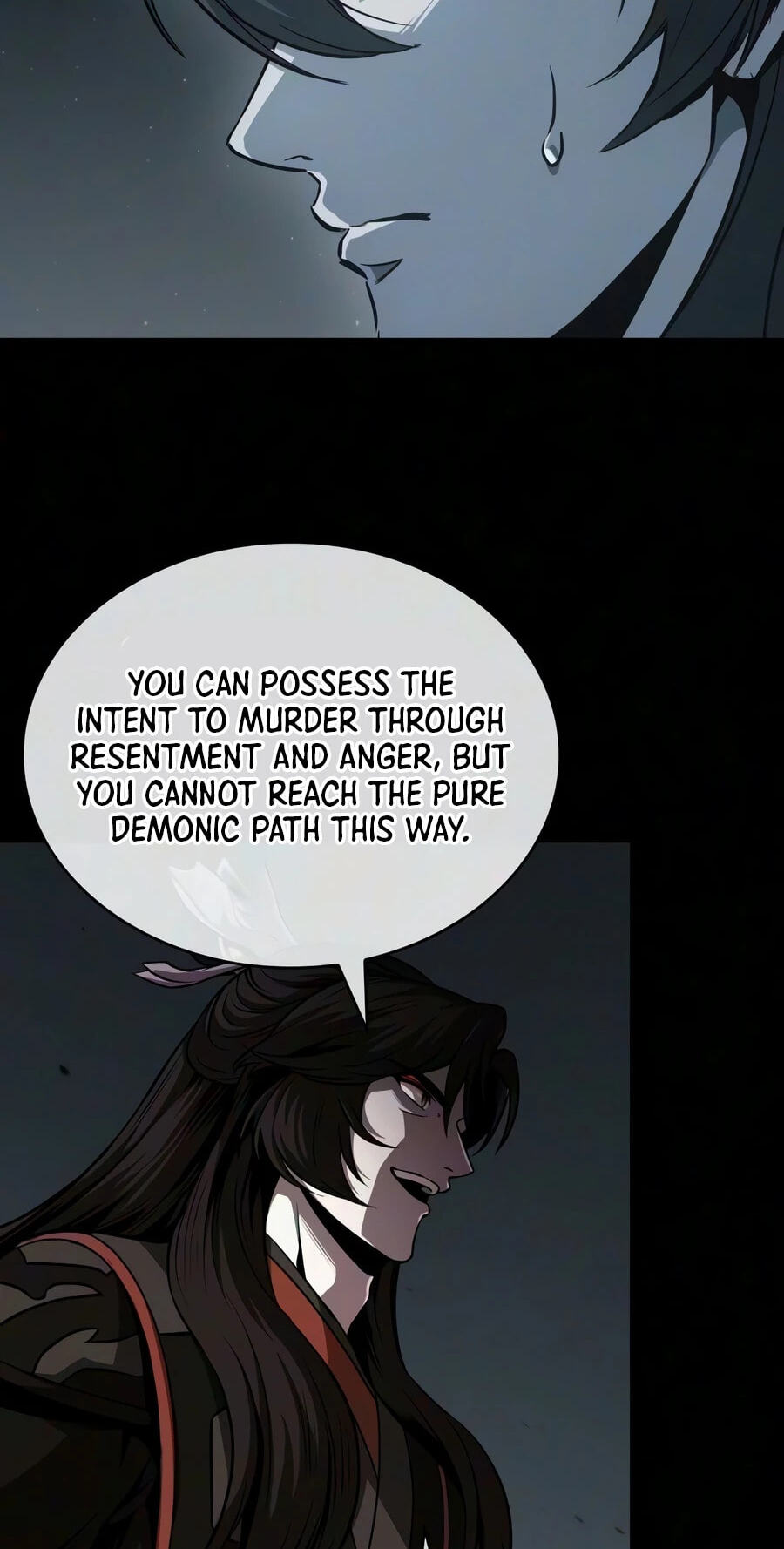 Nano Machine Chapter 318 page 7 - 