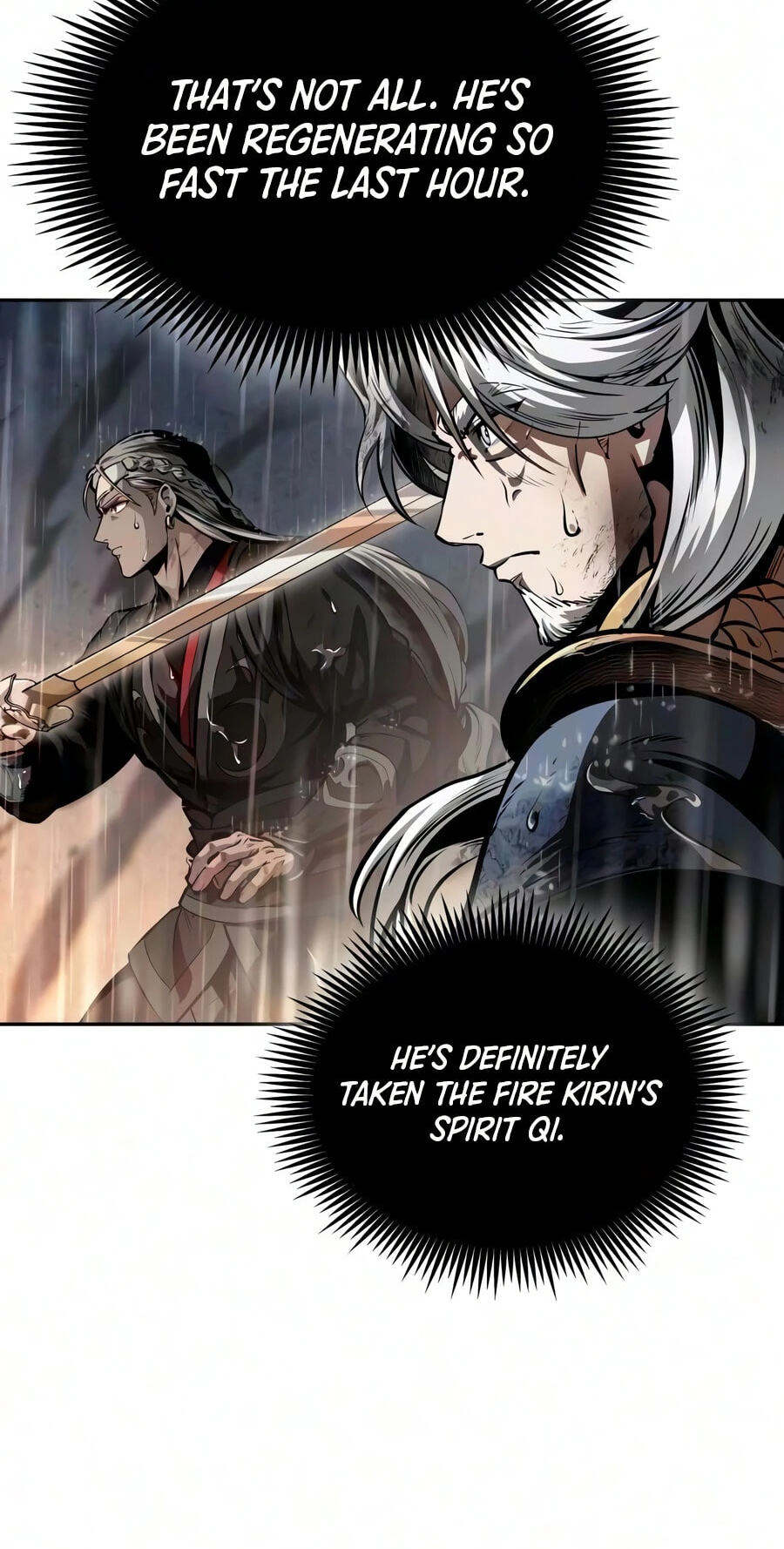 Nano Machine Chapter 318 page 61 - 