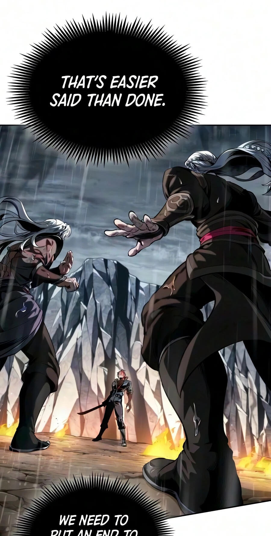Nano Machine Chapter 318 page 63 - 