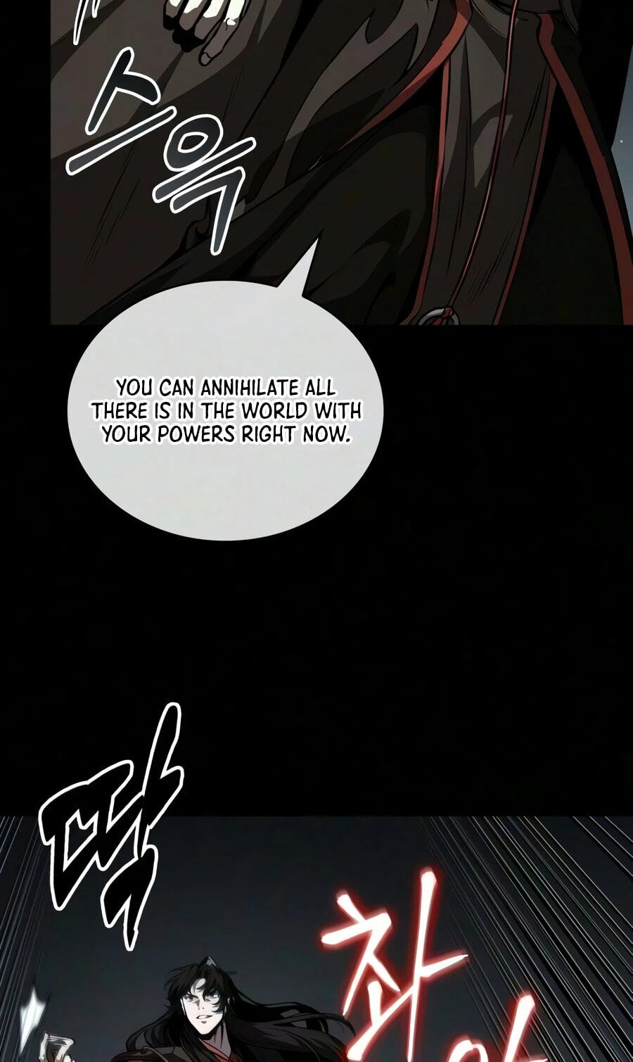 Nano Machine Chapter 318 page 10 - 