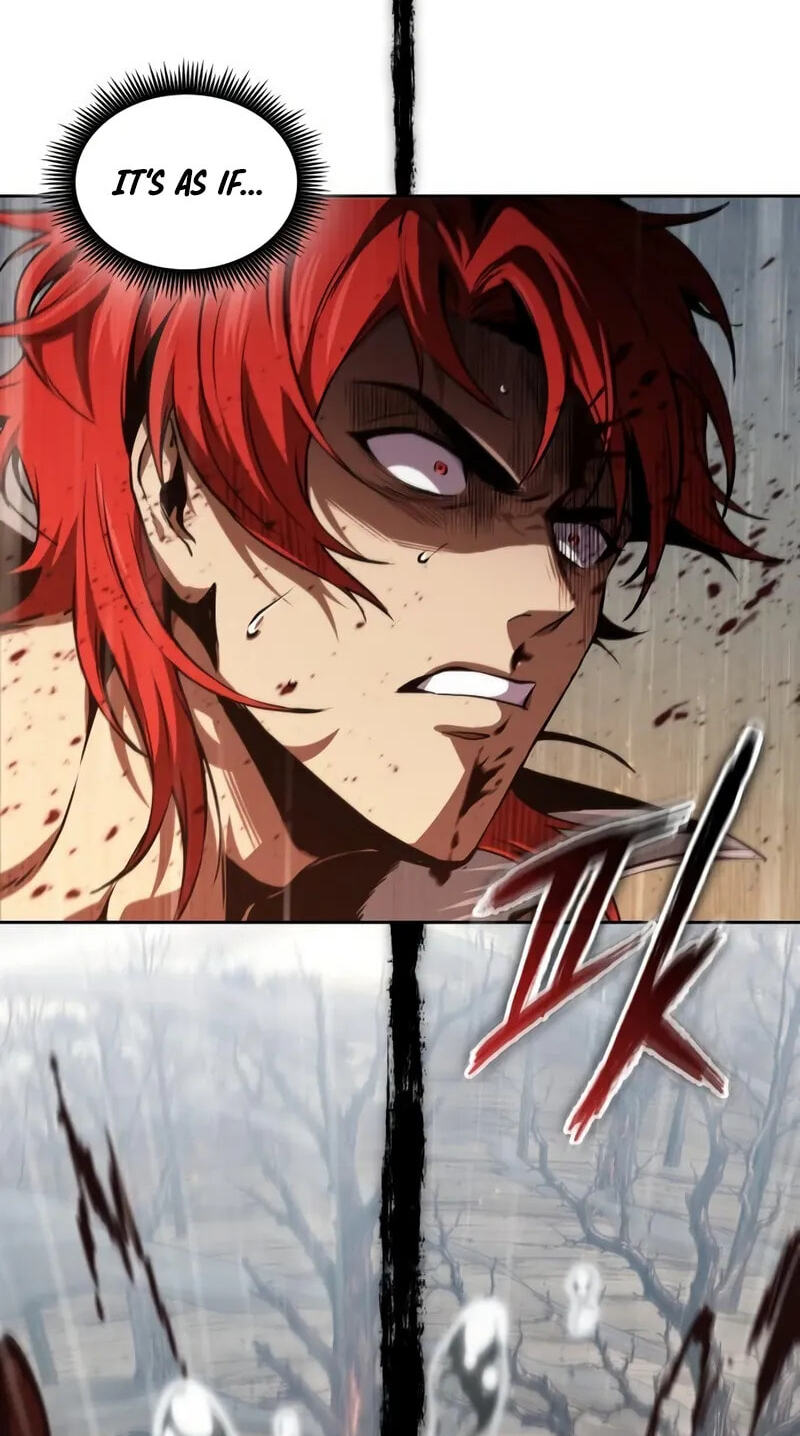 Nano Machine Chapter 319 page 27 - 