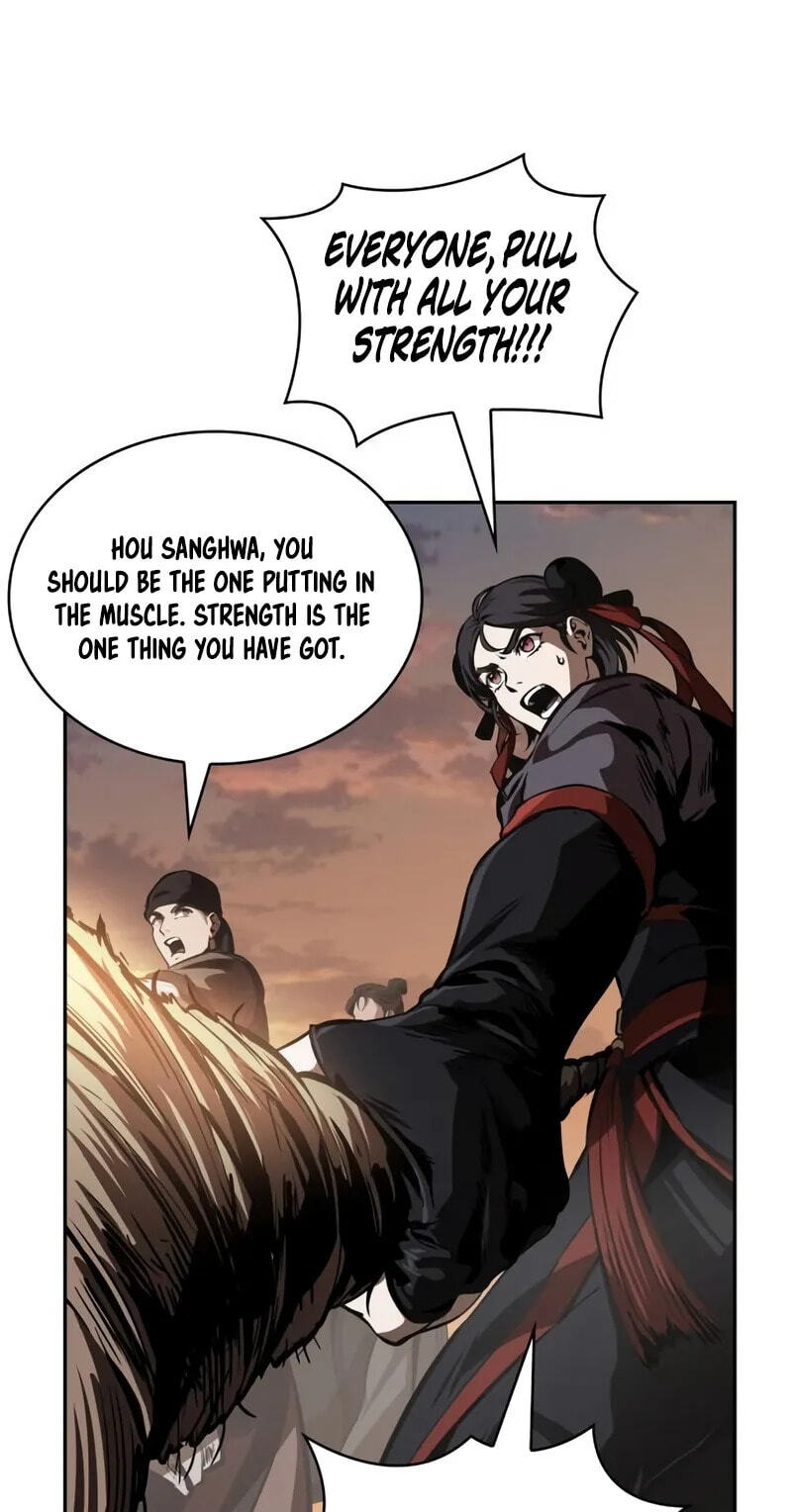 Nano Machine Chapter 319 page 55 - 