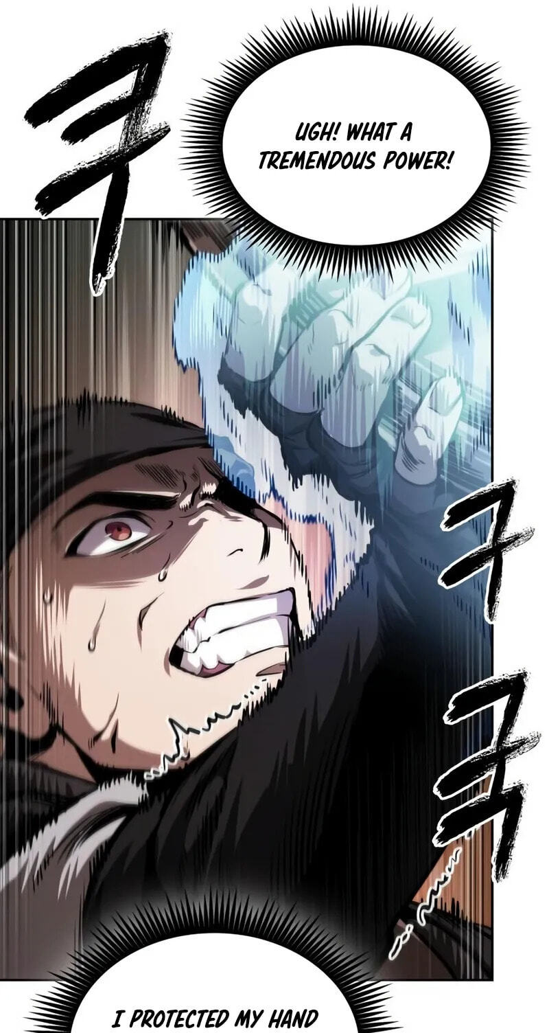Nano Machine Chapter 319 page 91 - 