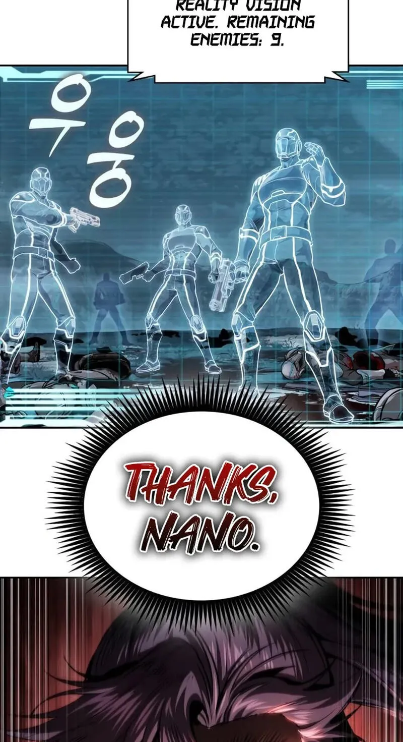 Nano Machine Chapter 325 page 3 - 