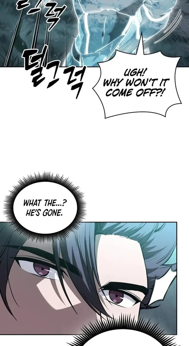 Nano Machine Chapter 325 page 36 - 