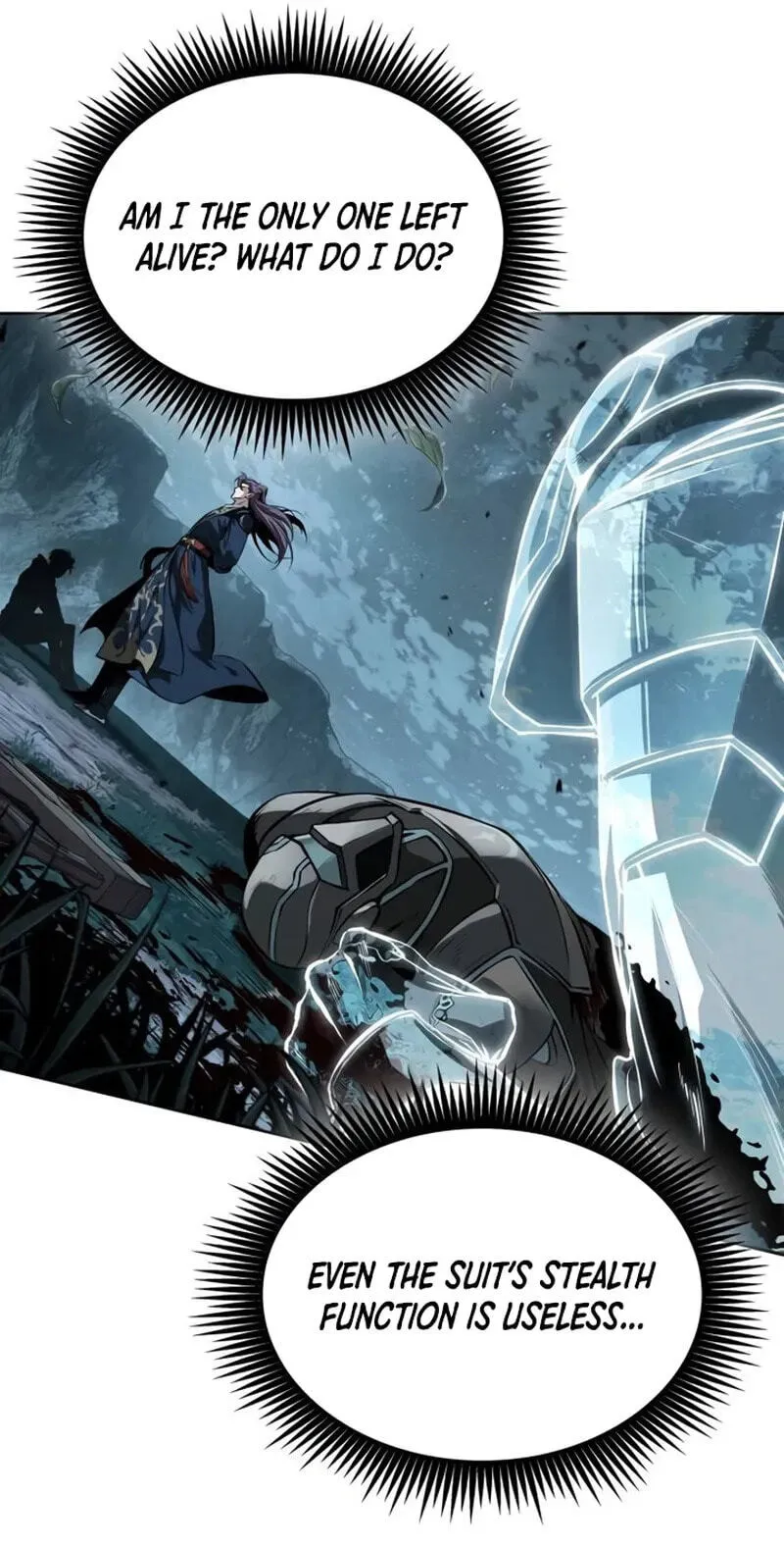 Nano Machine Chapter 325 page 50 - 