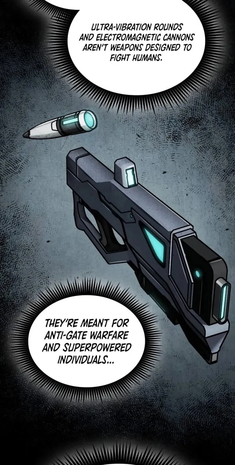 Nano Machine Chapter 325 page 80 - 