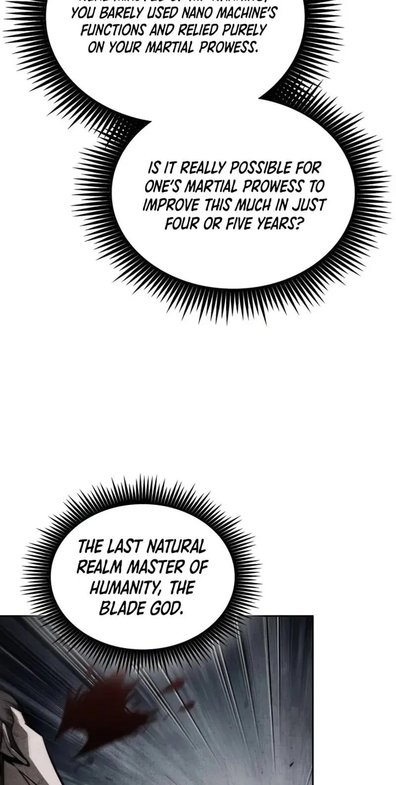 Nano Machine Chapter 325 page 82 - 