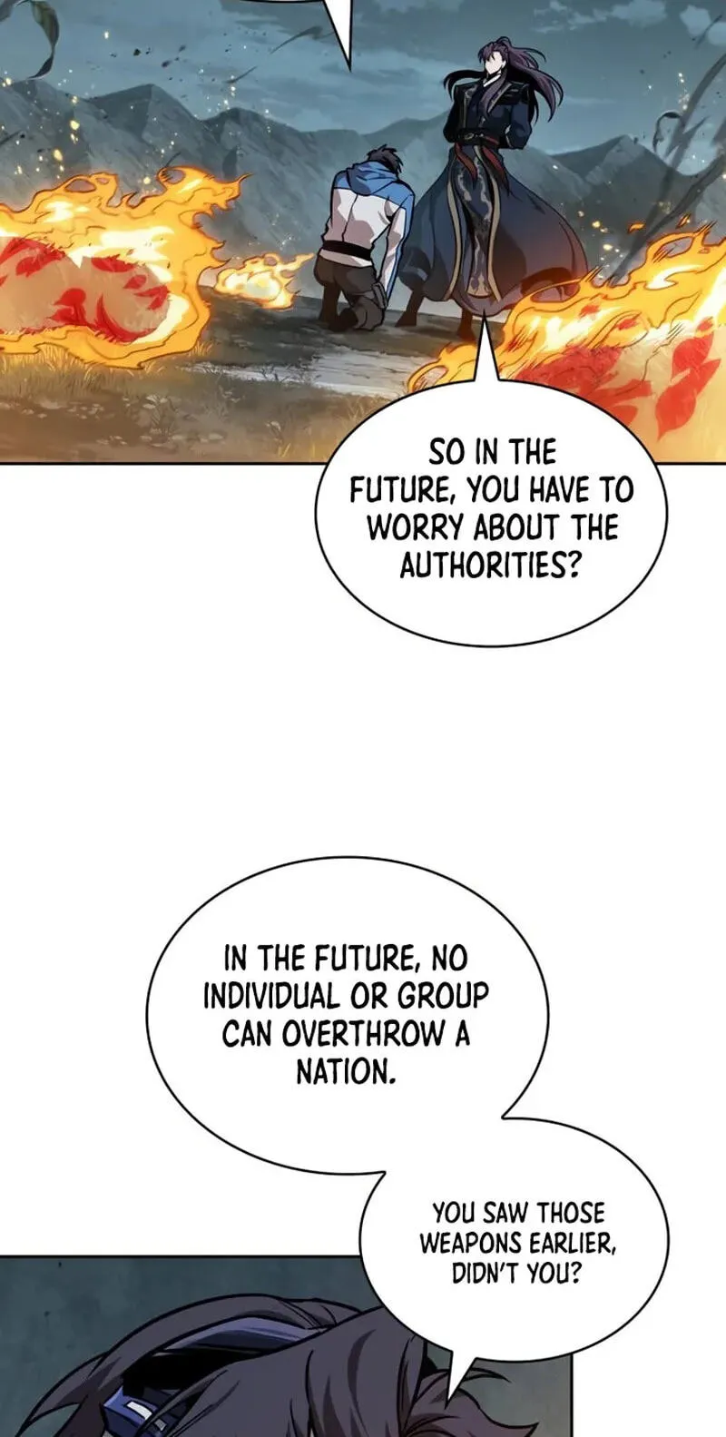 Nano Machine Chapter 325 page 85 - 