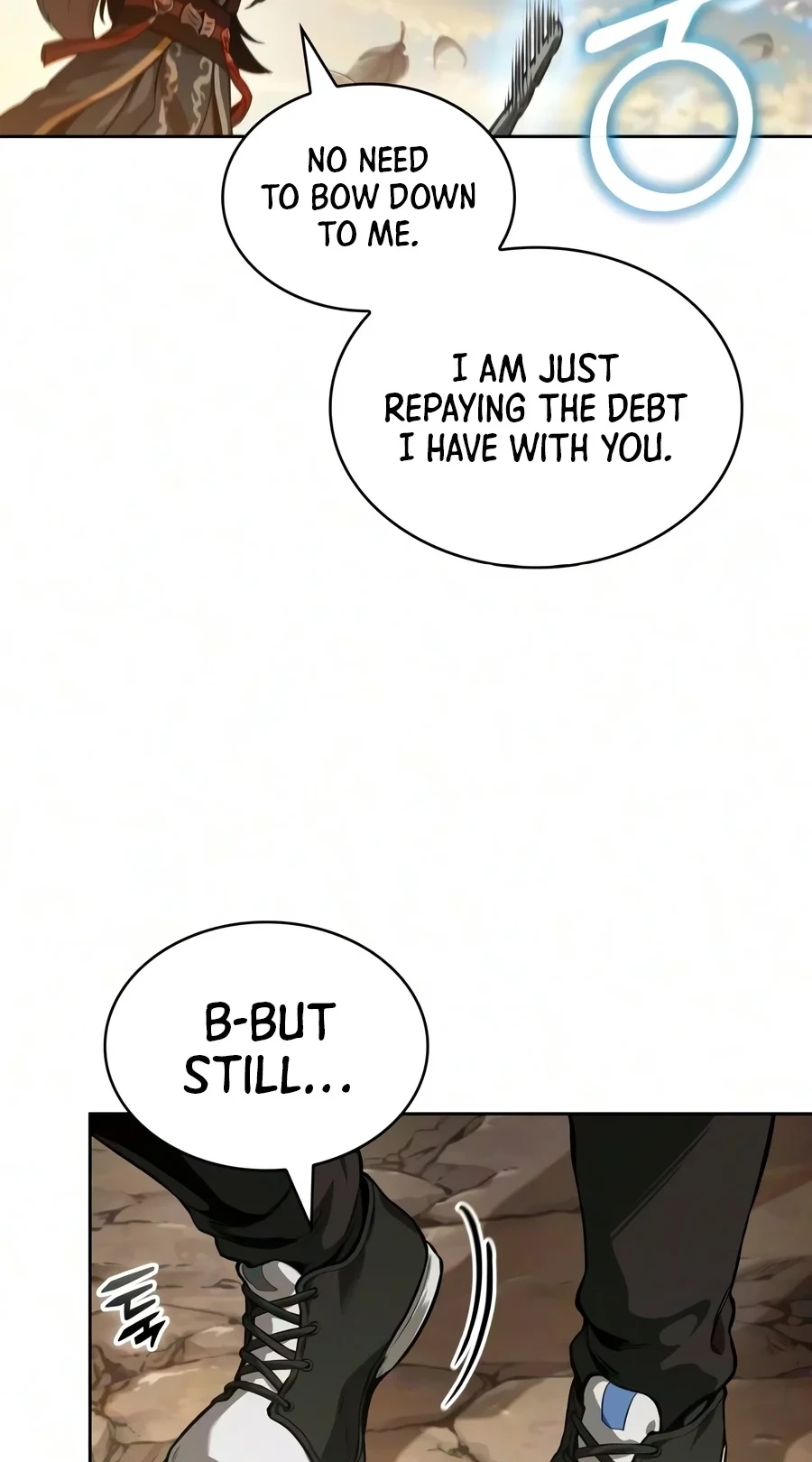 Nano Machine Chapter 327 page 17 - 