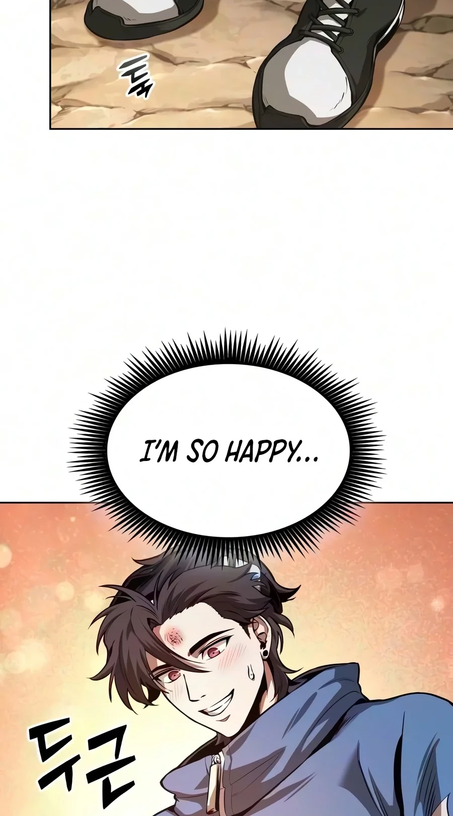 Nano Machine Chapter 327 page 18 - 