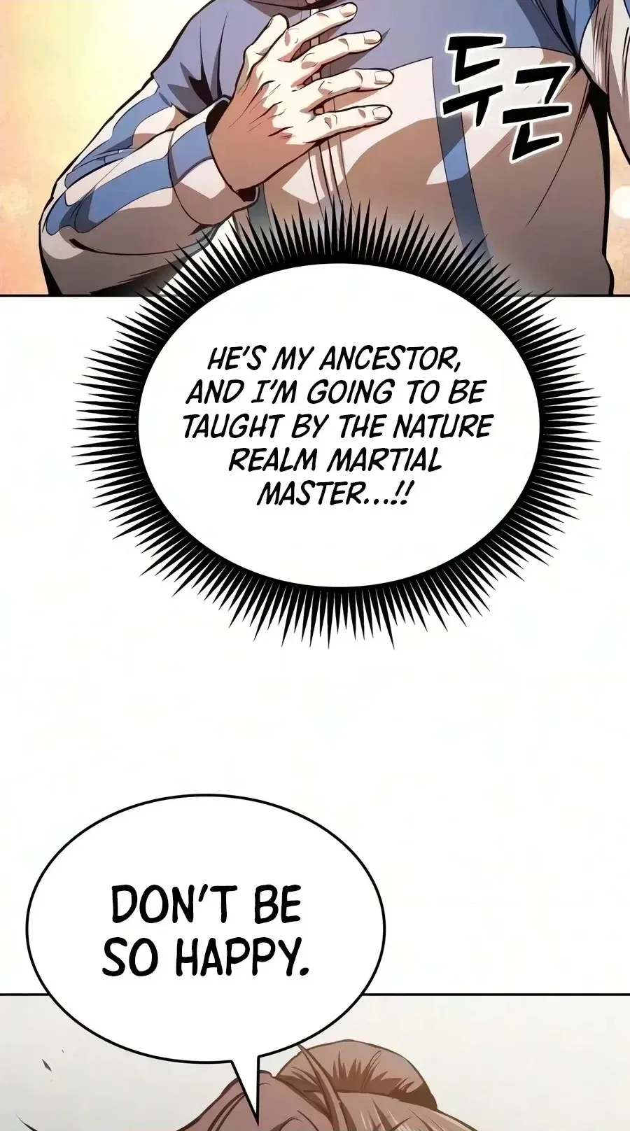 Nano Machine Chapter 327 page 19 - 