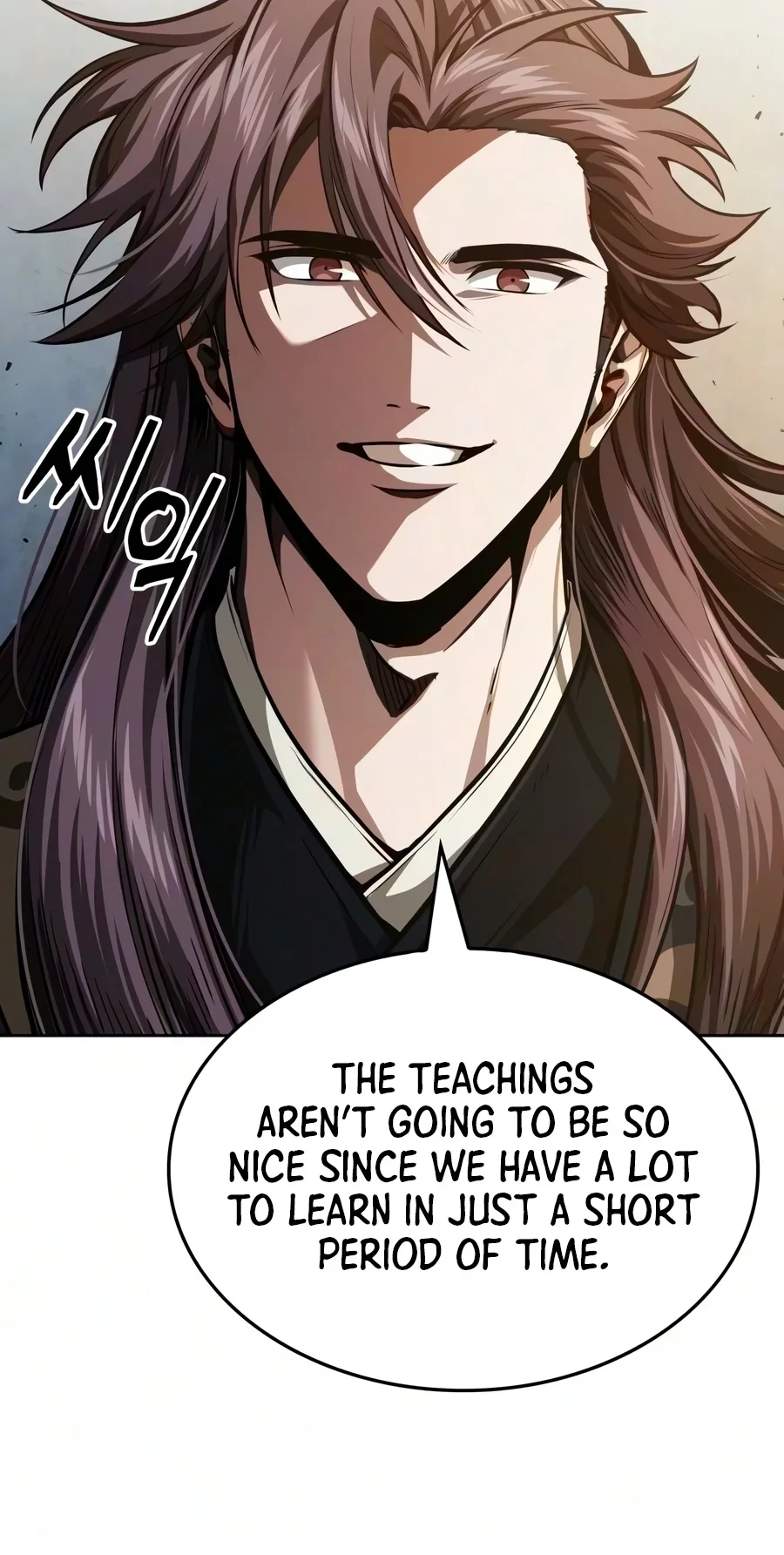 Nano Machine Chapter 327 page 20 - 