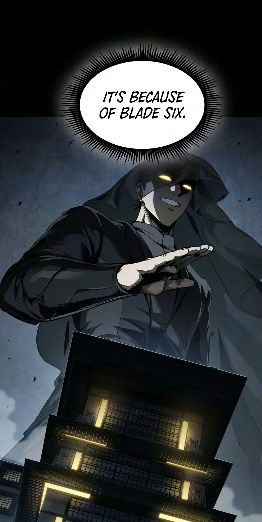 Nano Machine Chapter 327 page 3 - 