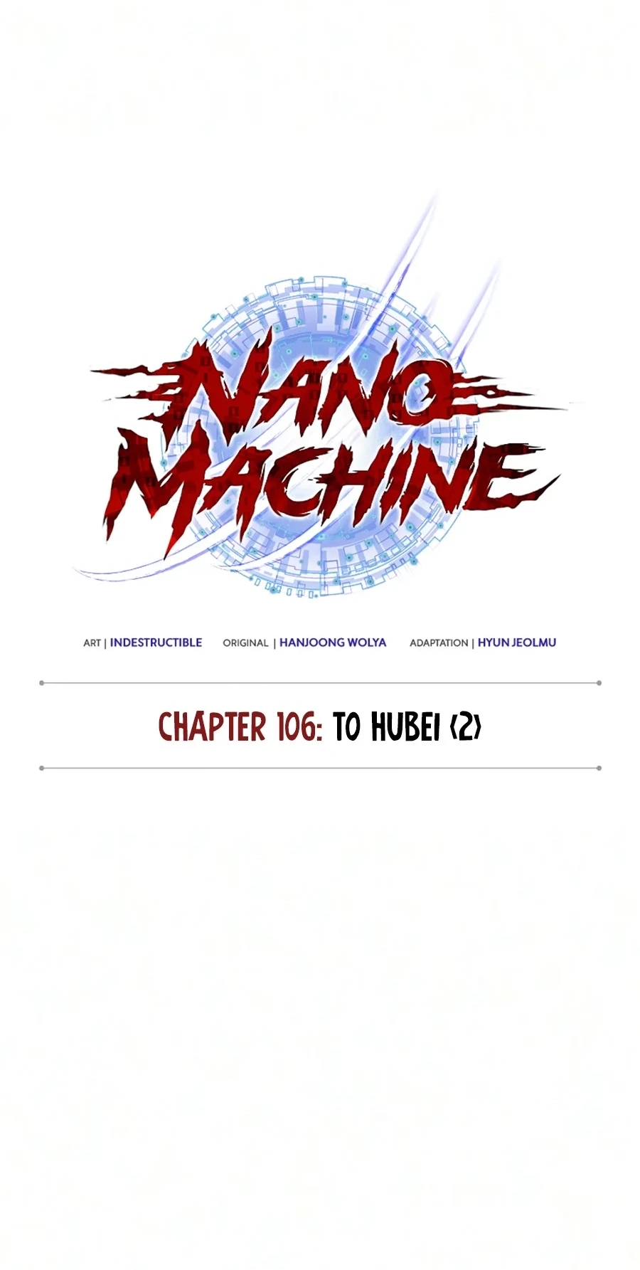 Nano Machine Chapter 327 page 22 - 