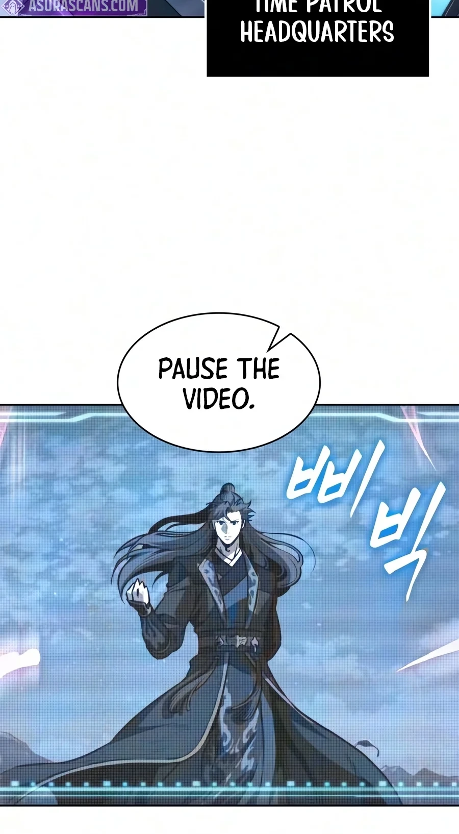 Nano Machine Chapter 327 page 27 - 