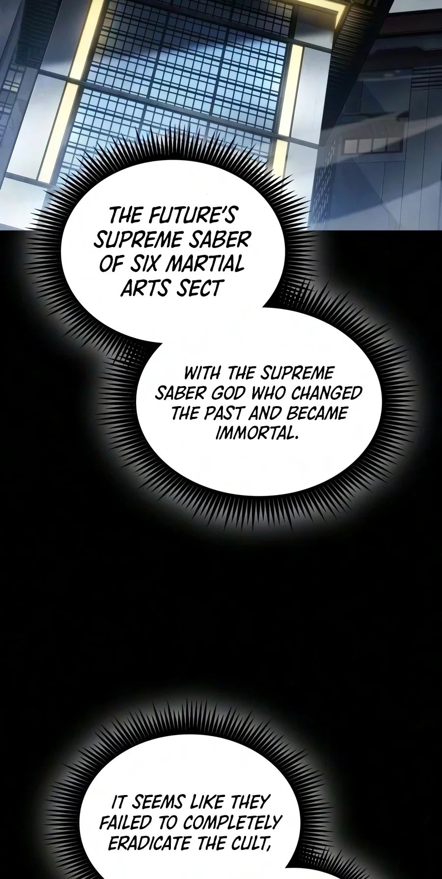 Nano Machine Chapter 327 page 4 - 