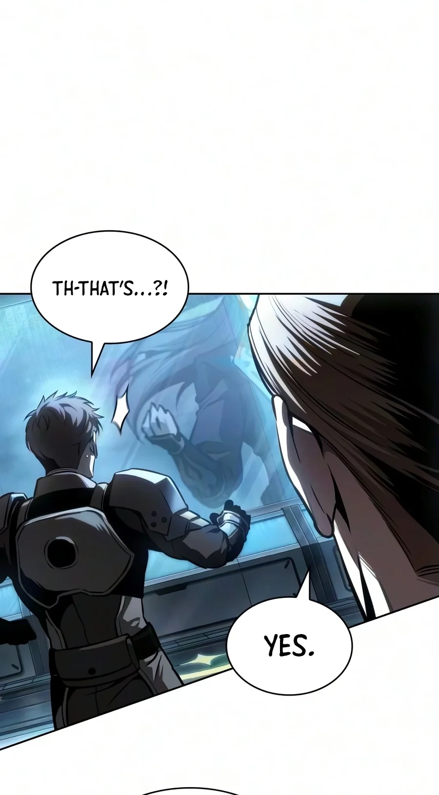 Nano Machine Chapter 327 page 32 - 