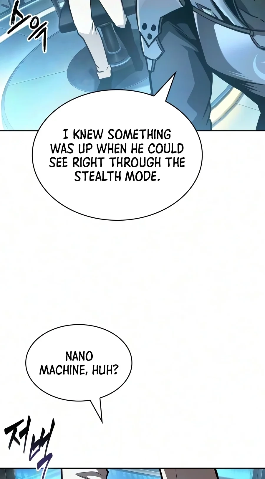 Nano Machine Chapter 327 page 35 - 
