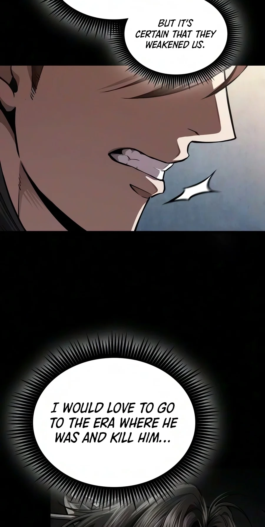 Nano Machine Chapter 327 page 5 - 