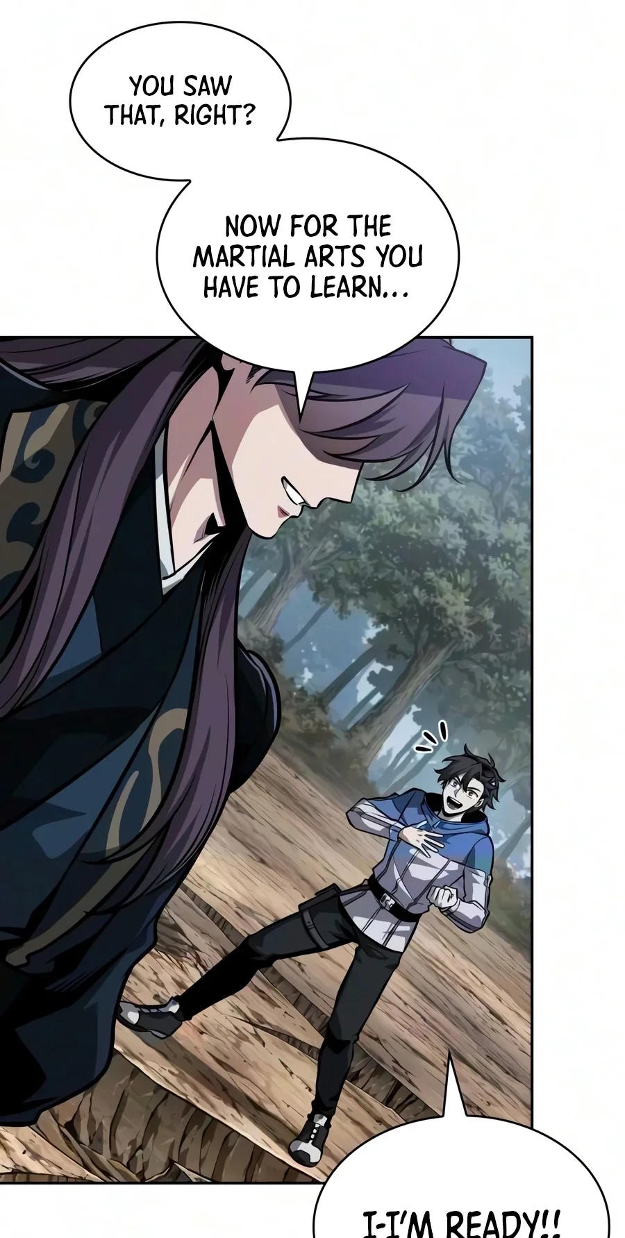 Nano Machine Chapter 327 page 46 - 