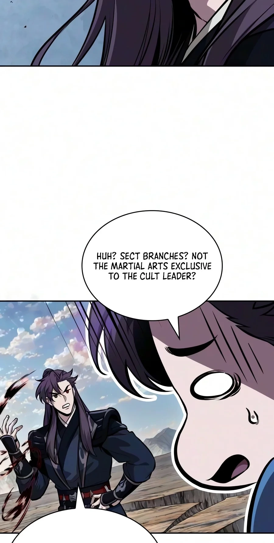 Nano Machine Chapter 327 page 48 - 