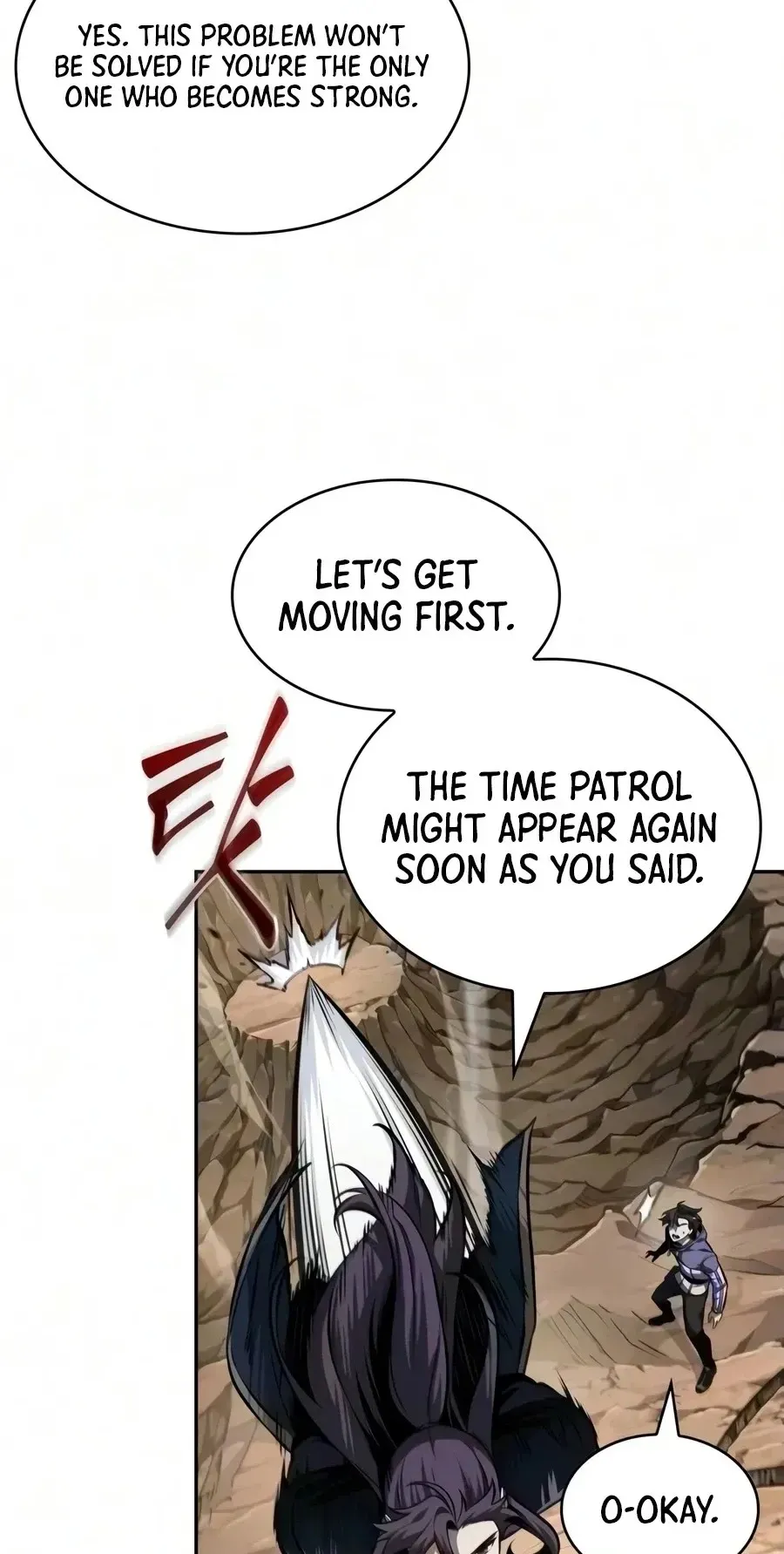 Nano Machine Chapter 327 page 49 - 