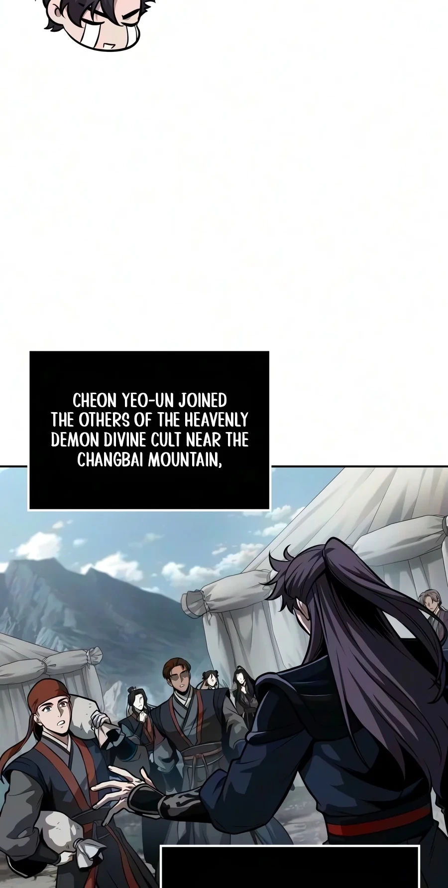 Nano Machine Chapter 327 page 54 - 