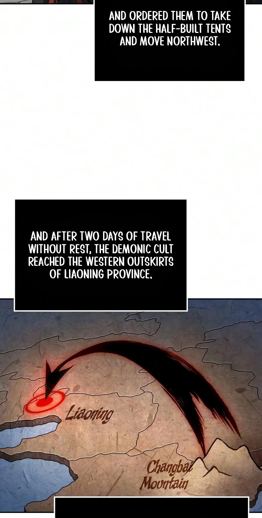 Nano Machine Chapter 327 page 55 - 