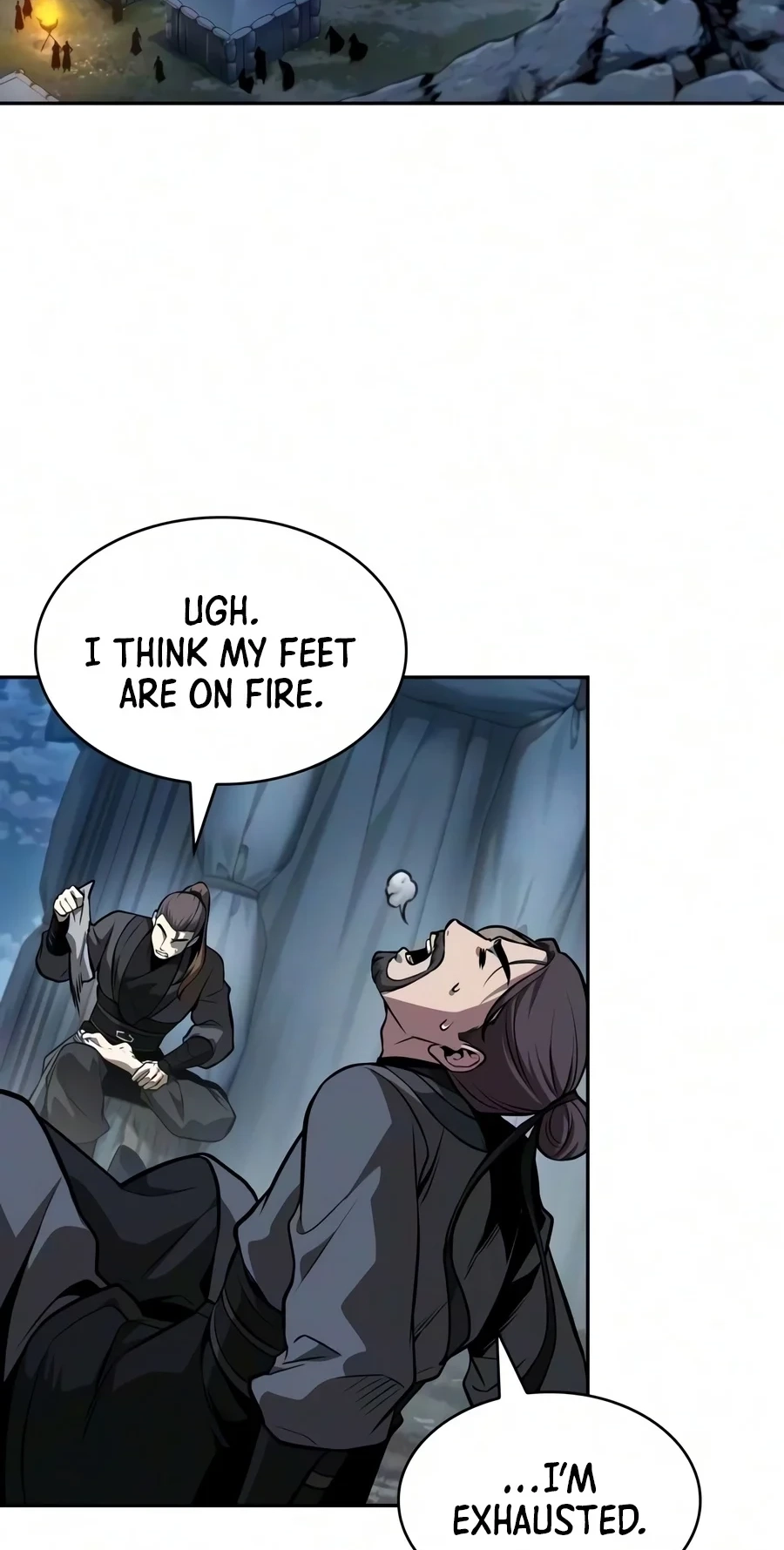 Nano Machine Chapter 327 page 57 - 