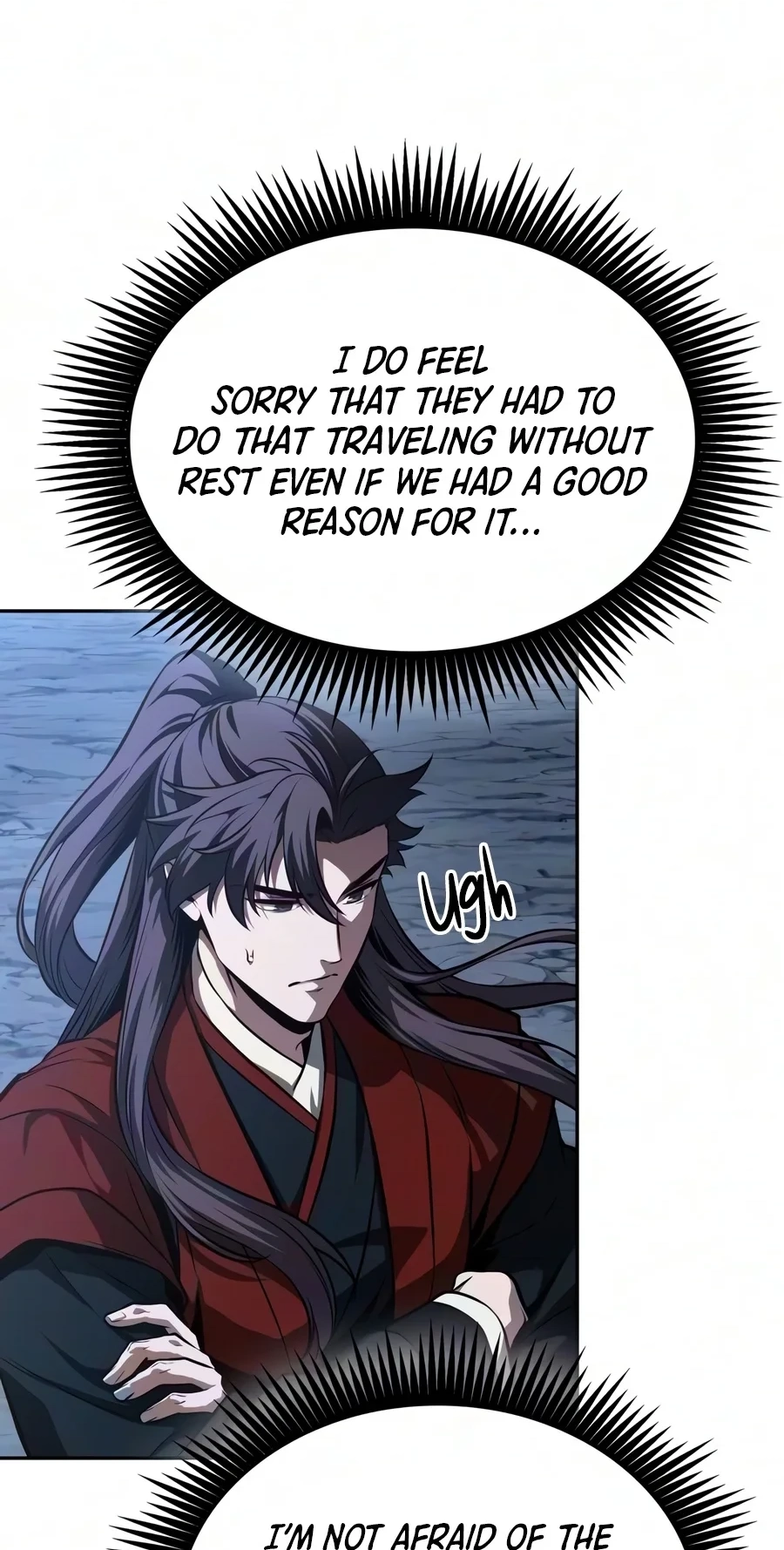 Nano Machine Chapter 327 page 60 - 