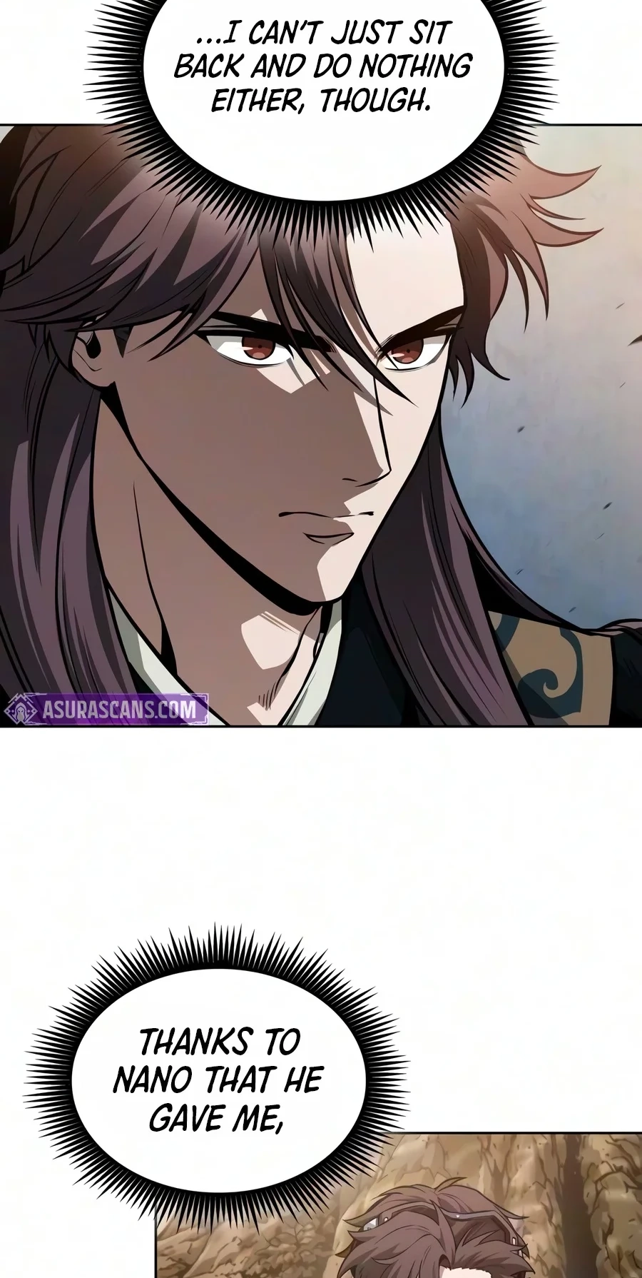 Nano Machine Chapter 327 page 7 - 